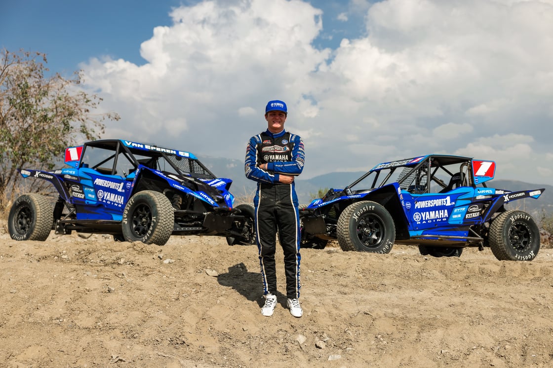 Owen VanEperen YXZ1000R