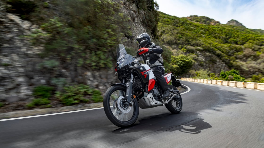 2026 Ténéré 700 World Raid Highway