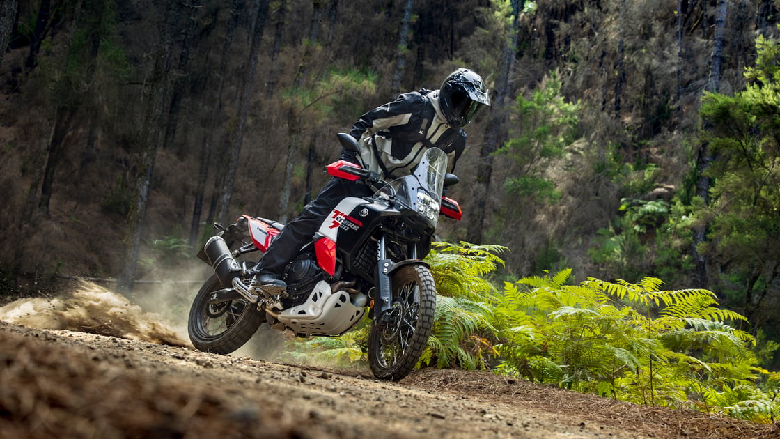 2026 Ténéré 700 World Raid Off-Road