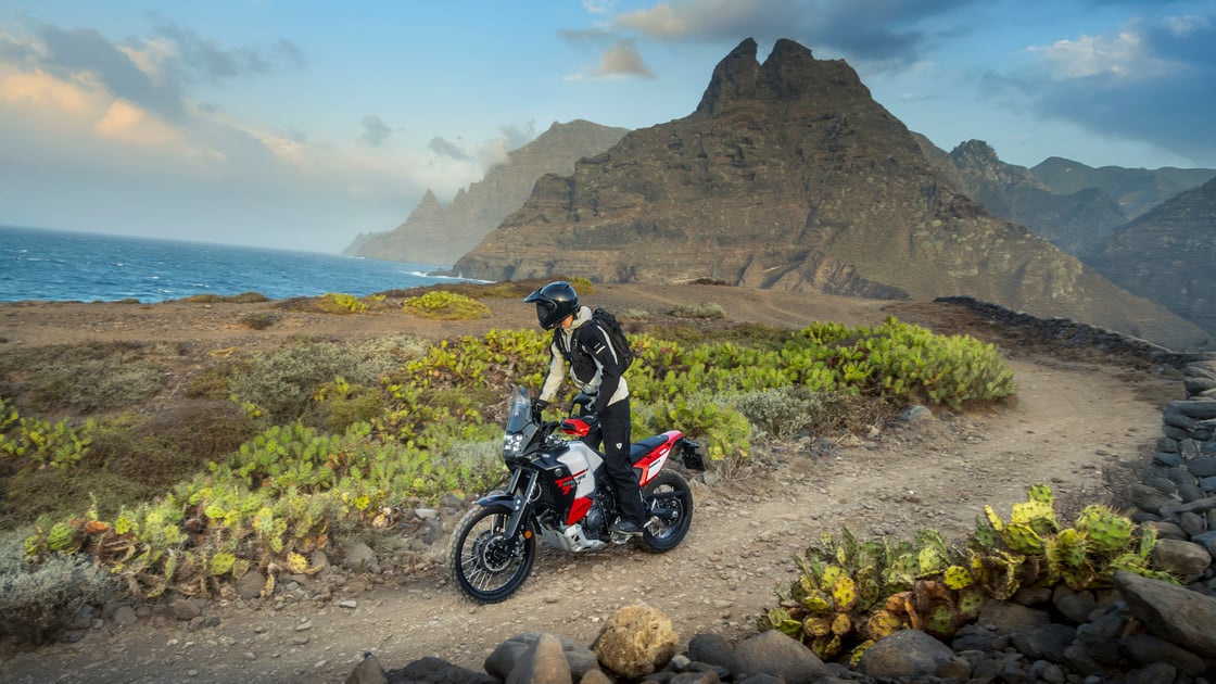 2026 Ténéré 700 World Raid Adventure Motorcycle