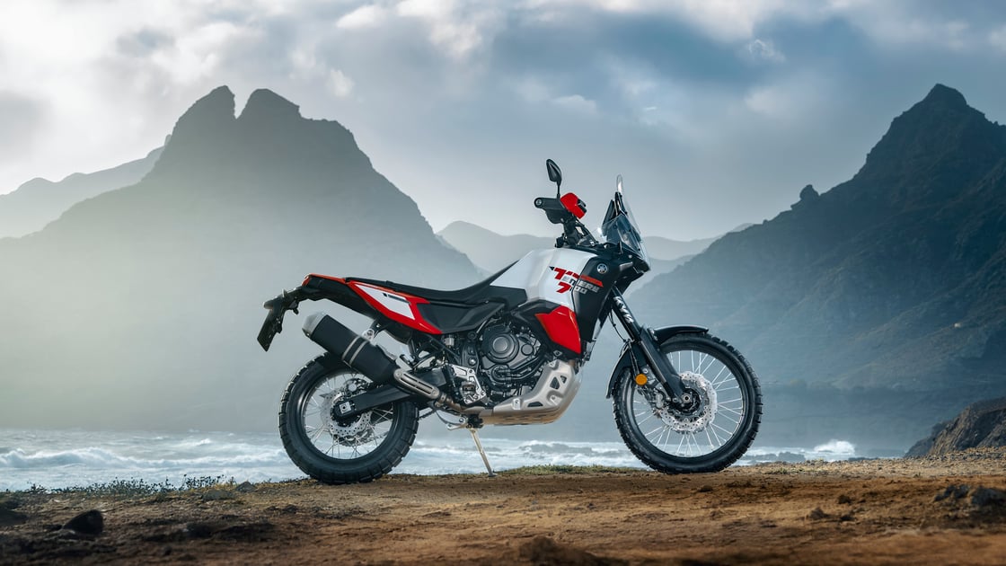 2026 Yamaha Ténéré 700 World Raid