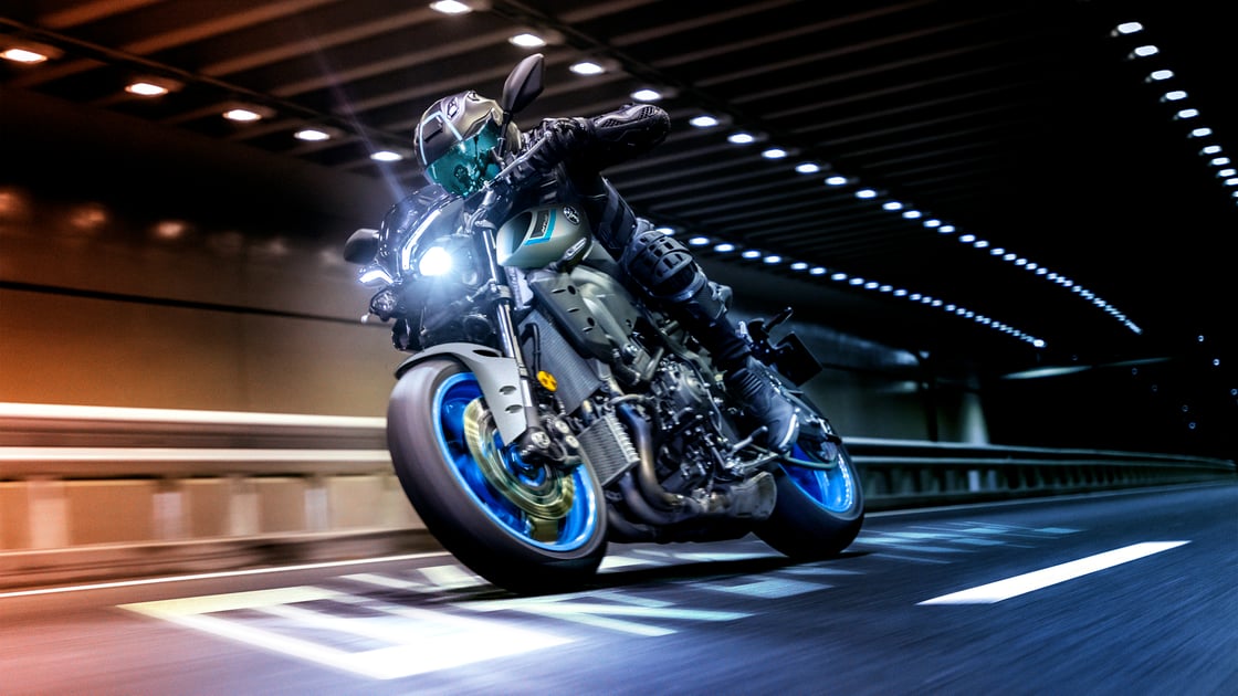 2026 Yamaha MT-10