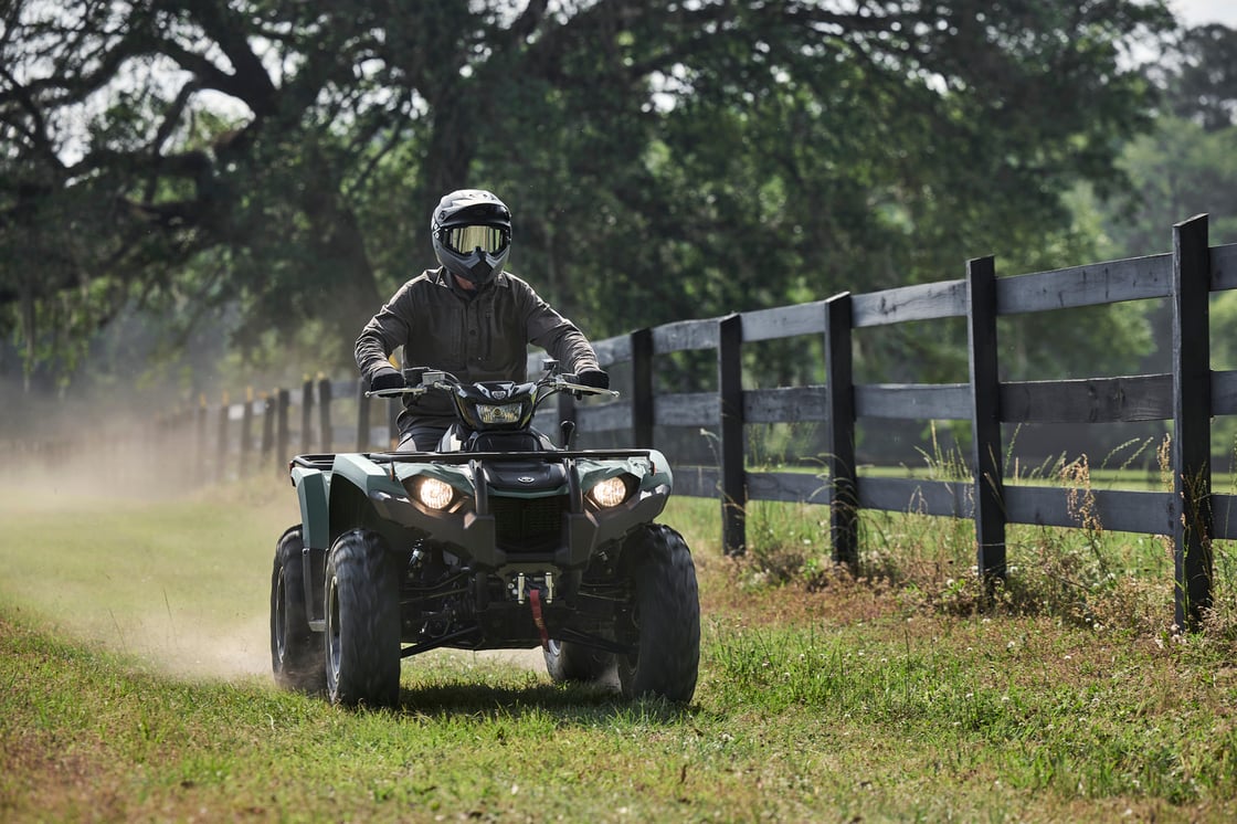 2026 Yamaha Kodiak 450 EPS ATV
