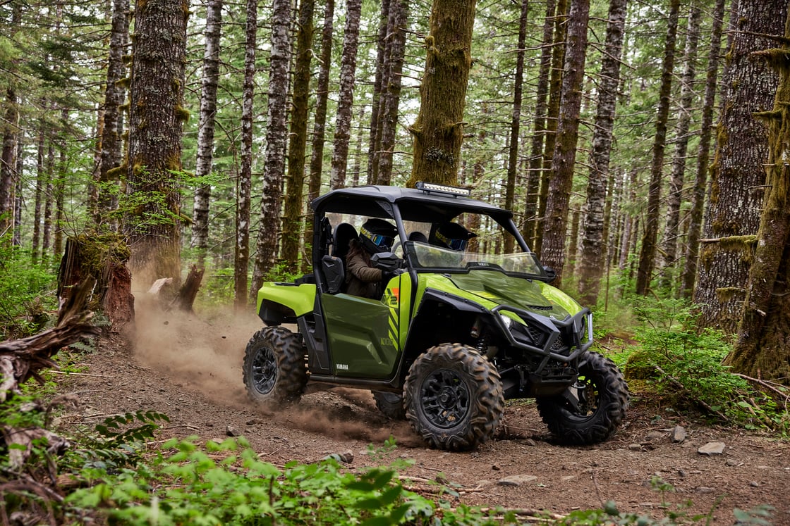 2026 Yamaha Wolverine X2 1000 R-Spec