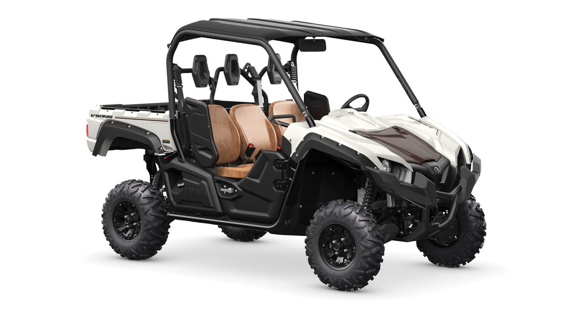 2026 Yamaha Viking VI Ranch Edition