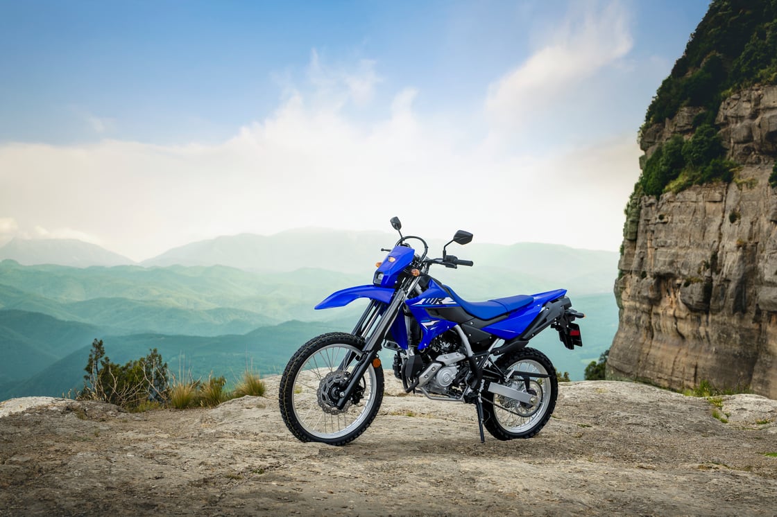 All-New Yamaha 2026 WR125R