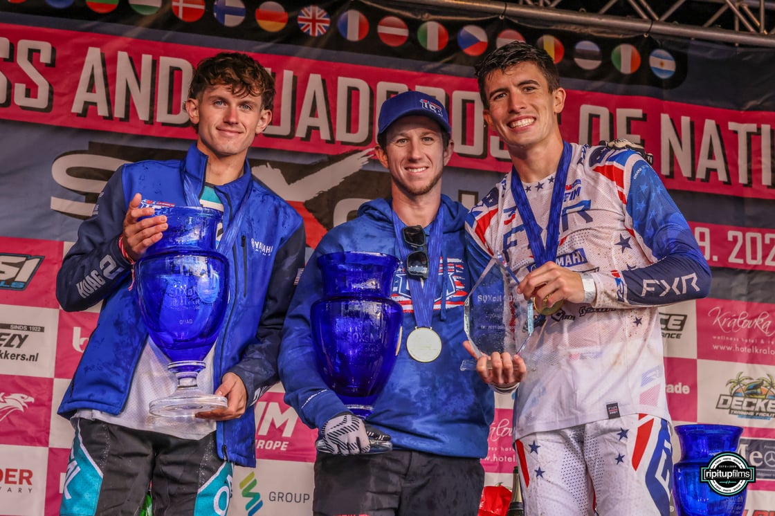 Quadcross of Nations Team USA