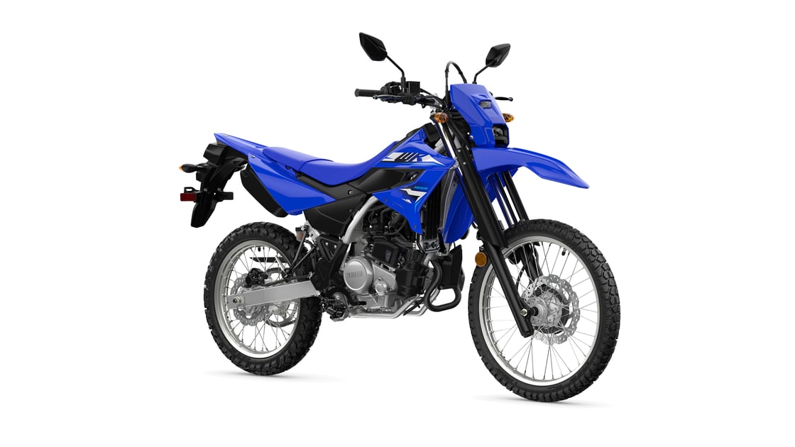 2026 Yamaha WR125R