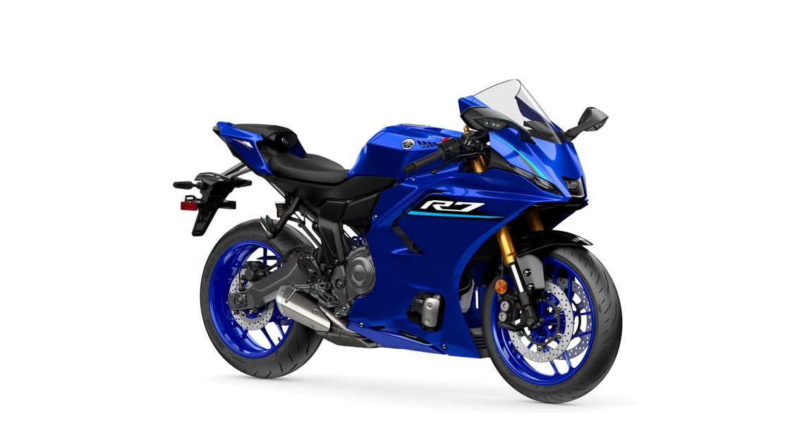 2026 Yamaha YZF-R7 Studio