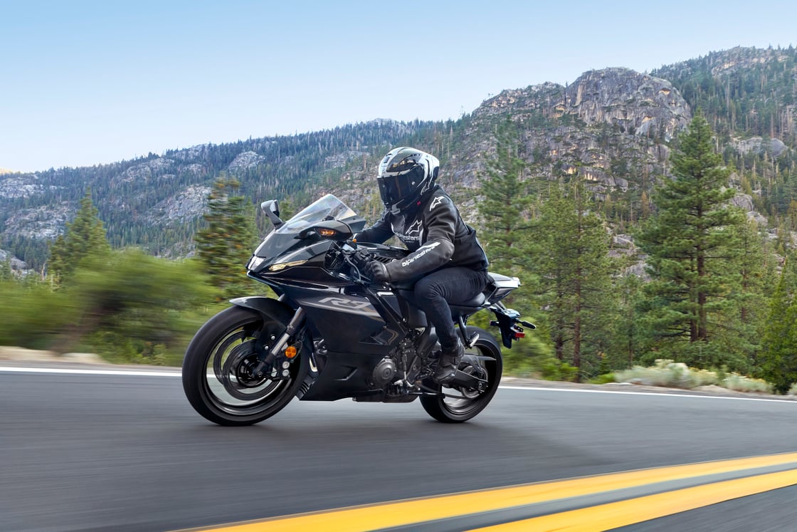 2026 Yamaha YZF-R7