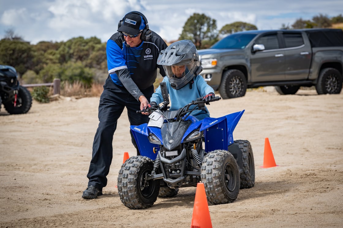 2025 Yamaha OAI Supports Outdoor Recreation
